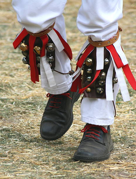 istock Morris dancer feet detail 172179433