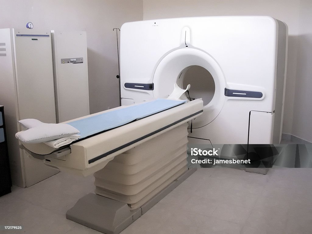 Tomograph Tunnel - Photo de Médicament libre de droits