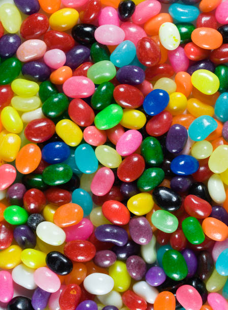 istock Colorful Jelly bean background 172179603