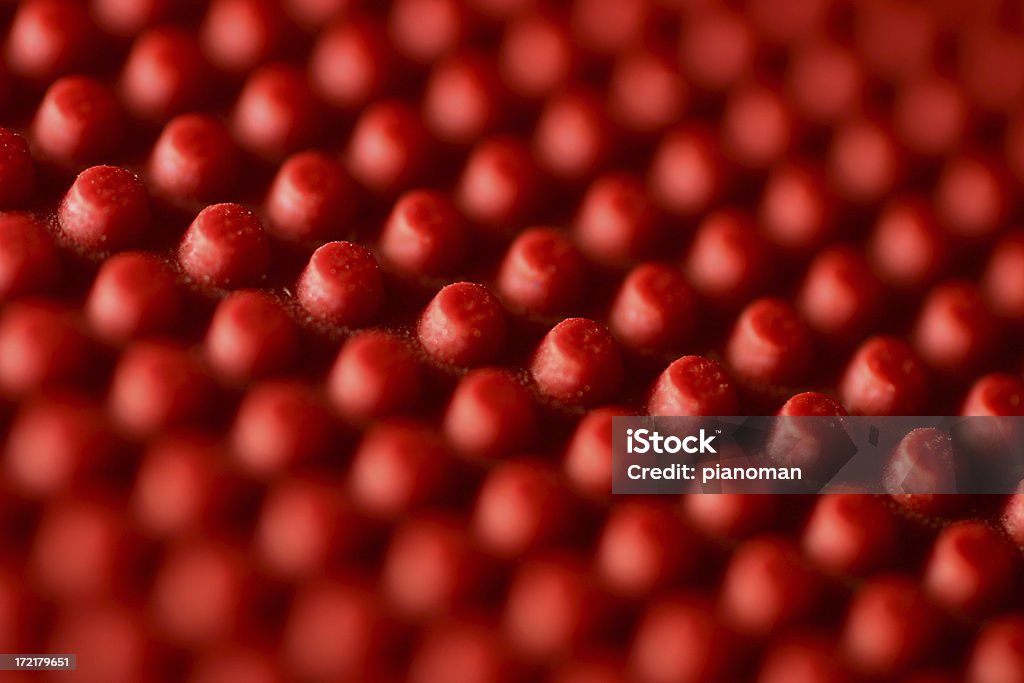 Ping-pong пупырышками мини - Стоковые фото Ракетка для настольного тенниса роялти-фри