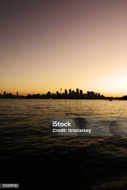 Na Panoramę Sydney - zdjęcia stockowe i więcej obrazów Australia - Australia, Bez ludzi, Fotografika