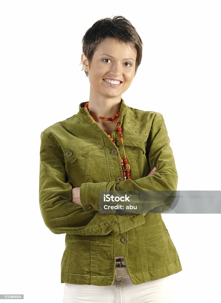 Confident woman Adult Stock Photo