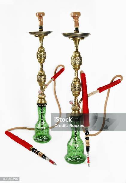 Shisha Pair Stock Photo - Download Image Now - Arabia, Arabic Script, Arabic Style