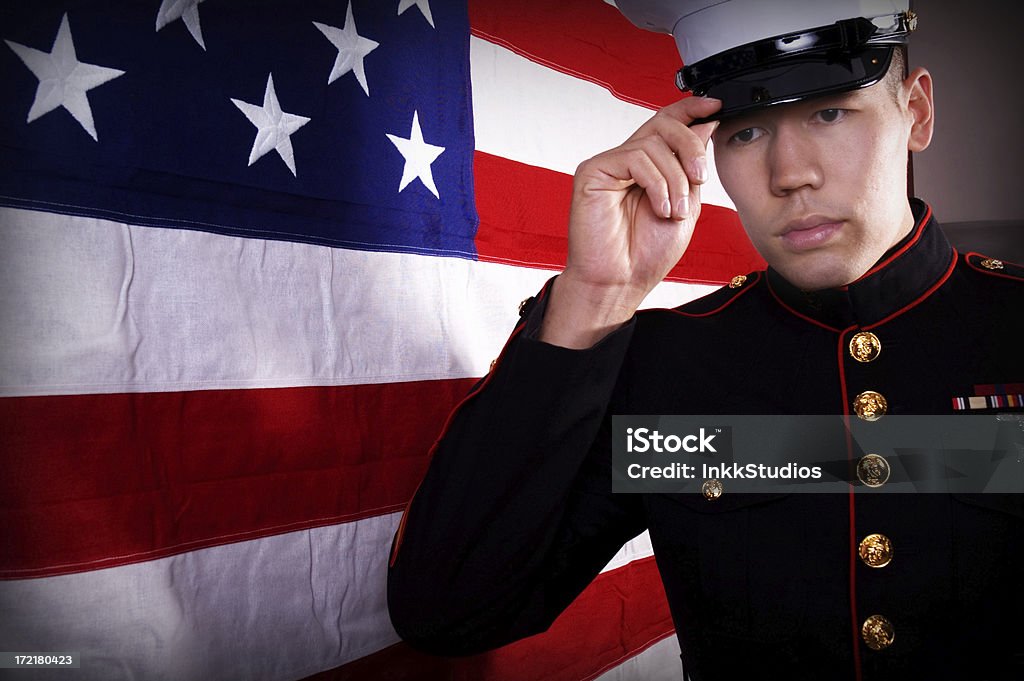 Hero - Стоковые фото Корпус морской пехоты США роялти-фри