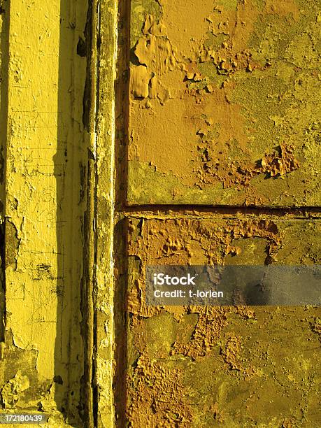 Желтый Rustica — стоковые фотографии и другие картинки Абстрактный - Абстрактный, Архитектура, Без людей