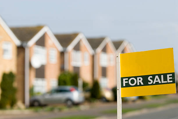 istock Houses for Sale 172180499