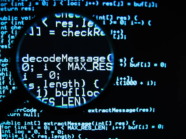 Large Codew Screen 3,200+ Big Computer Screen Stock Photos, Pictures & Royalty-Free Images ...