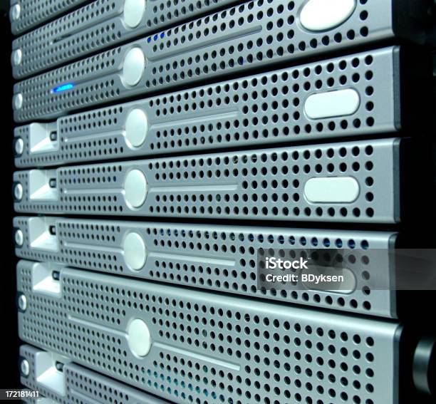 ラックマウント型サーバ - データセンターのストックフォトや画像を多数ご用意 - データセンター, クローズアップ, インターネット