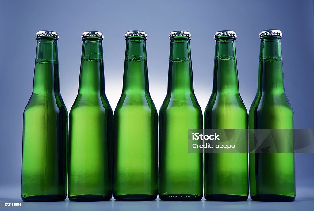 Cerveza - Foto de stock de Botella de cerveza libre de derechos