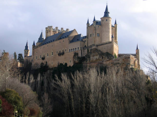 istock Alcazar of Segovia 172181687