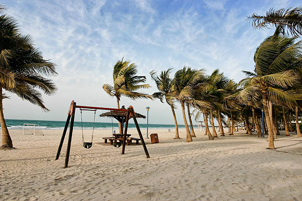 Beautiful Jumeirah Beach, Dubai
