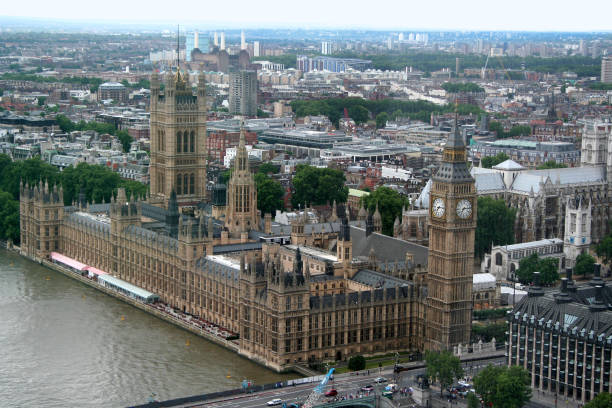 istock Houses of parliment 172182472