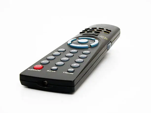 Photo of remote control 03