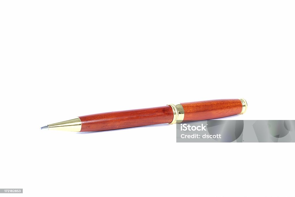 木製 Pen （絶縁） - カットアウトのロイヤリティフリーストックフォト