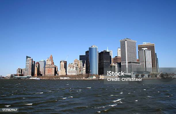 マンハッタンニューヨーク - アメリカ合衆国のストックフォトや画像を多数ご用意 - アメリカ合衆国, ウォール街, エリス島