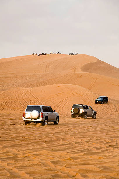 istock Desert Safari Race Landcruiser 172183081