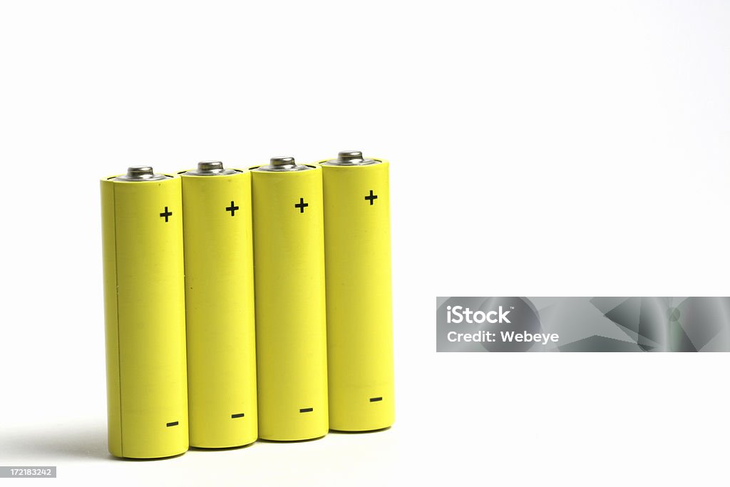 Baterías - Foto de stock de Batería libre de derechos