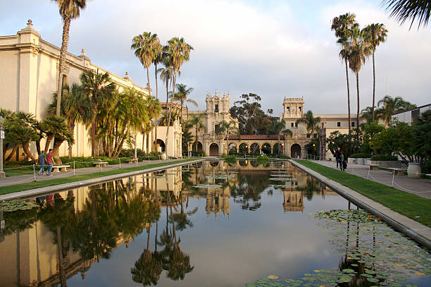 istock Reflections of Balboa Park 172183389
