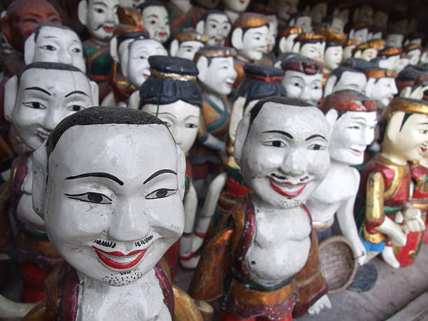 istock Vietnamese Water Puppetry 172183446
