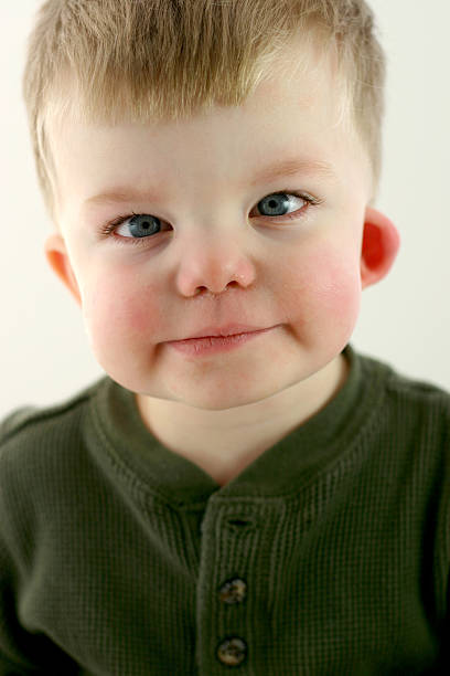 istock Poor Baby Series: The calm after the storm. 172183859