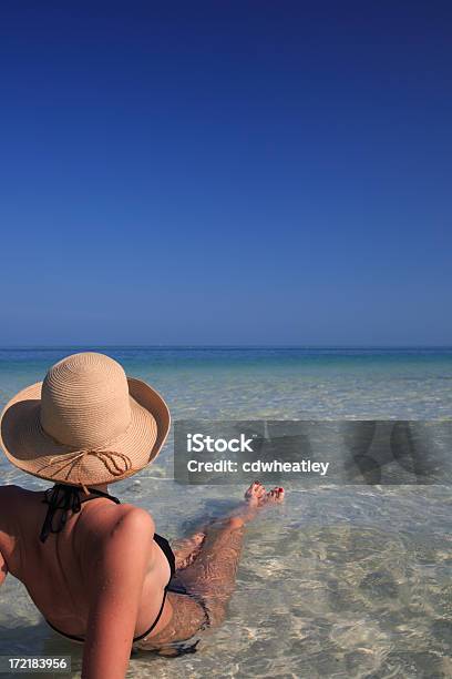 Fuga Tropicale - Fotografie stock e altre immagini di Abbronzarsi - Abbronzarsi, Acqua, Adulto