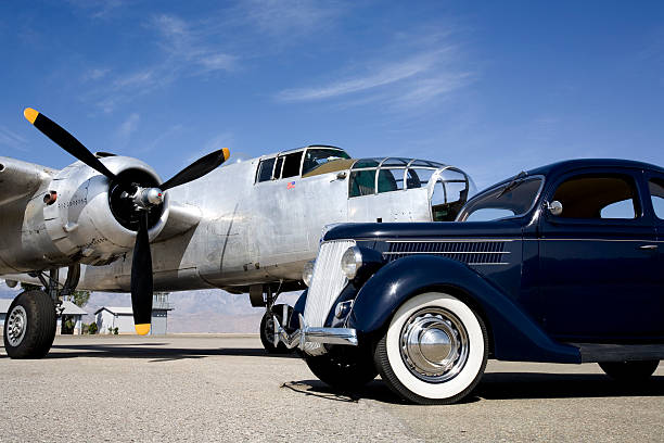 istock Airplanes and Cars 172183973