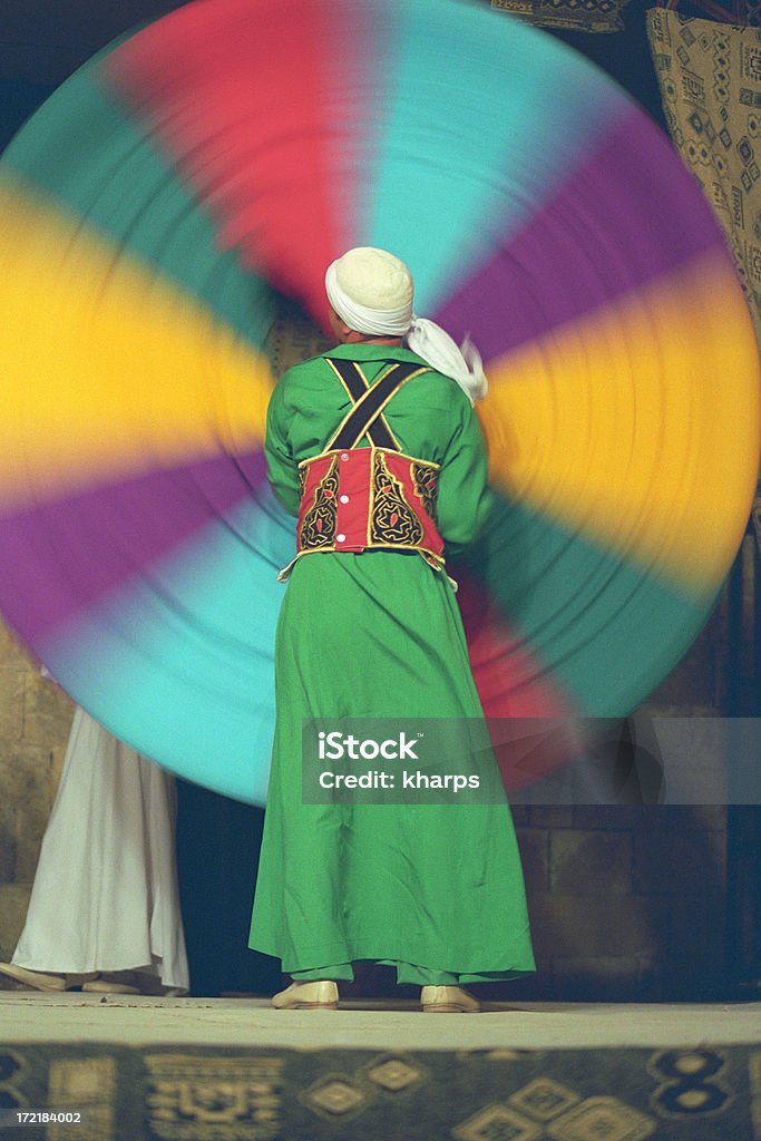 Giro sufí - Foto de stock de Culturas libre de derechos
