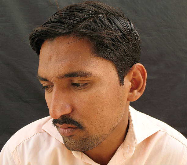 Profile Pakistan 30+ Pakistani Ethnicity Men Profile Islam Stock Photos, Pictures ...