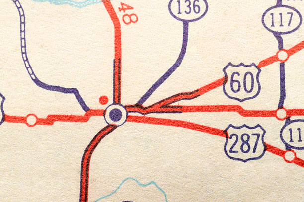 A generic crossroads an a generic map