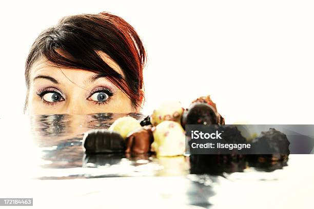 Chocolate Story I Ooooh Stock Photo - Download Image Now - Adult, Candy, Chocolate