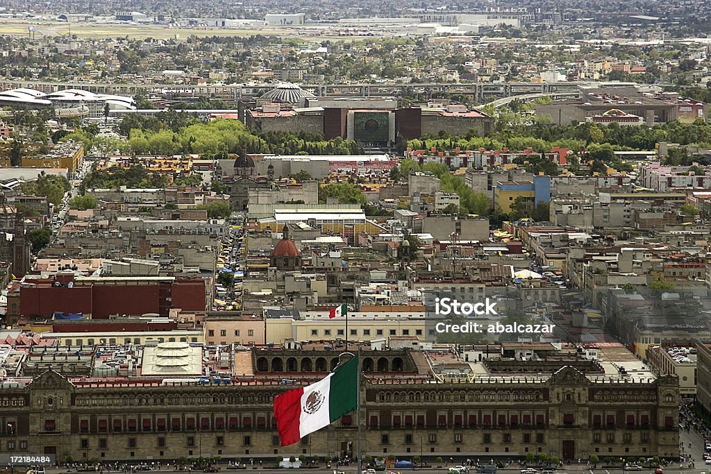 Mexiko city - Lizenzfrei Kongressversammlung Stock-Foto
