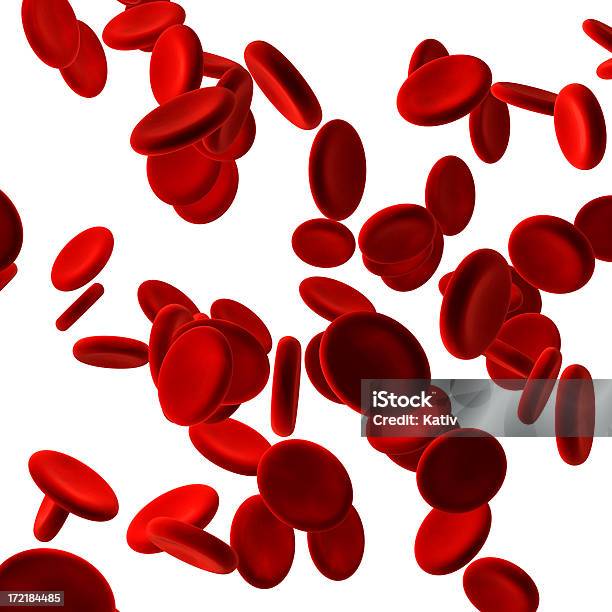 Rote Blutkörperchen Xxl Stockfoto und mehr Bilder von Rotes Blutkörperchen - Rotes Blutkörperchen, Blutzelle, Weißer Hintergrund