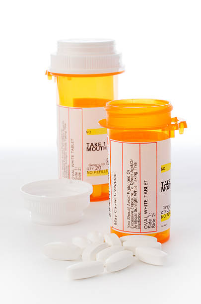 istock Prescription Medicine Vt 172184651