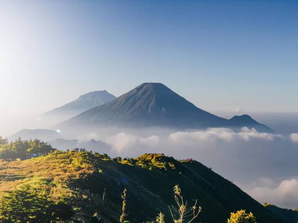 istock Mountain in the morning 1721847223