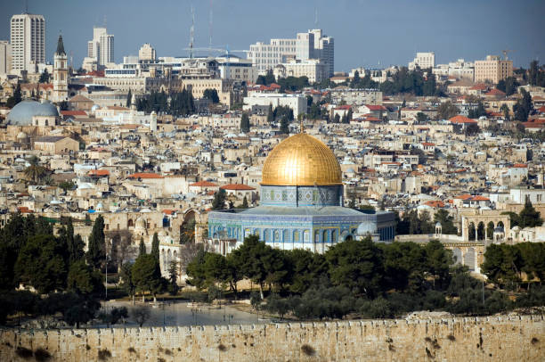 istock Old city of Jerusalem 172185030