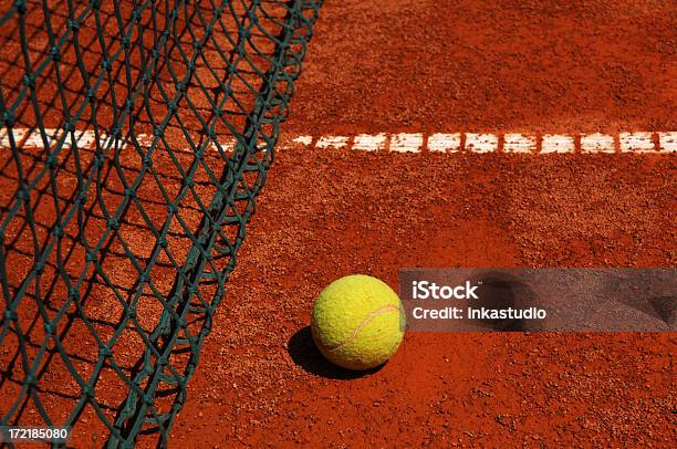 Tennis Stock Photo - Download Image Now - Activity, Alertness, Assistance