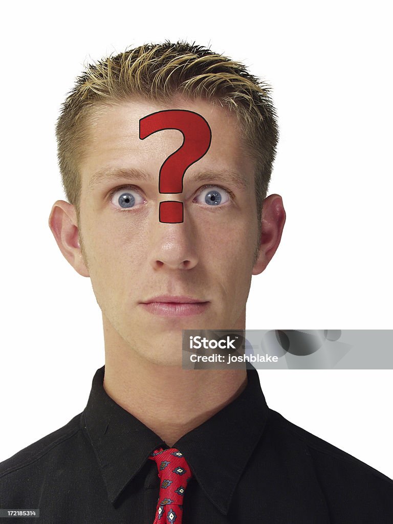 O que? - Foto de stock de Face Humana royalty-free