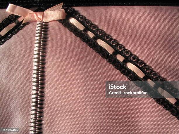 Schwarz Und Pink Stockfoto und mehr Bilder von Accessoires - Accessoires, Band, Büstenhalter