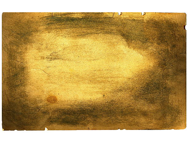 istock Dirty Grunge Parchment Paper 172185410