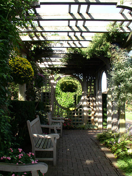 istock Sitting Room & Garden 172185460
