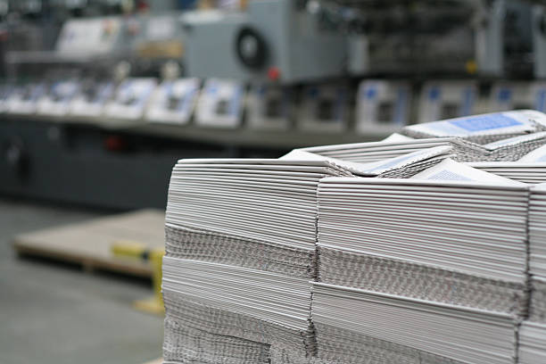 istock newspapers in printing plant 172185500