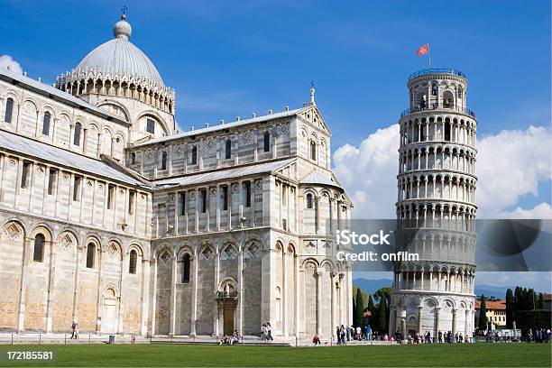 ピサの斜塔イタリアと大聖堂 - ピサの斜塔のストックフォトや画像を多数ご用意 - ピサの斜塔, ピサ, イタリア