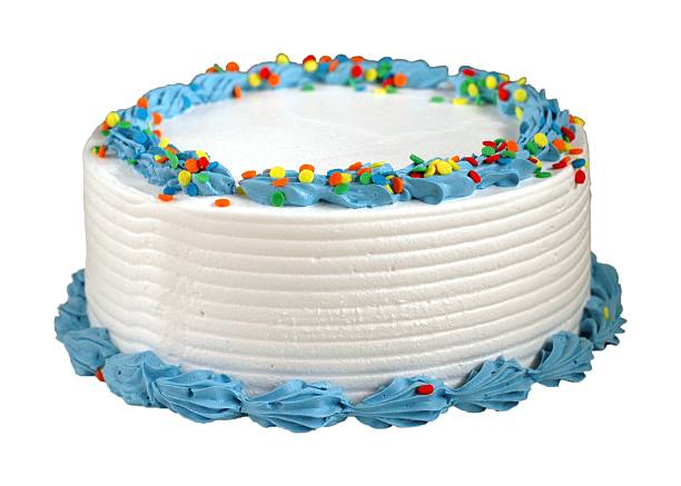 Cake A birthday icecream cake cake stock pictures, royalty-free photos & images