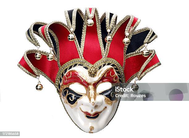 Wenecka Maska - zdjęcia stockowe i więcej obrazów Maska - Maska, Karnawał - obchody święta, Wesołe miasteczko
