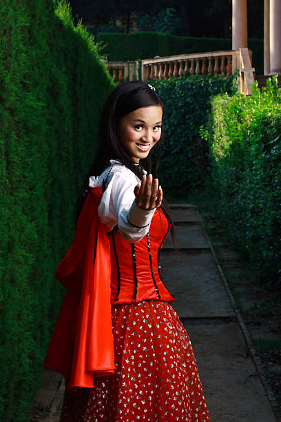 istock Little Red Riding Hood 172185731