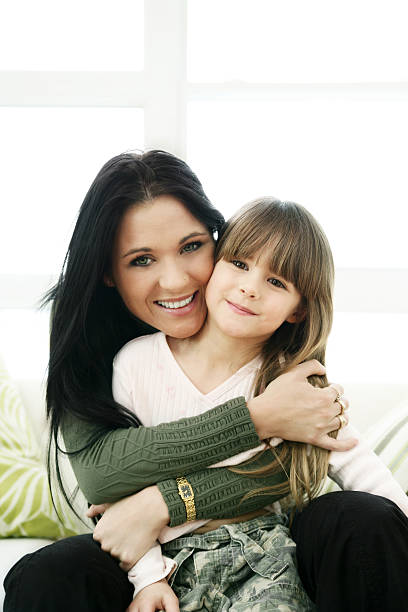 istock Mother and daughter 172185811