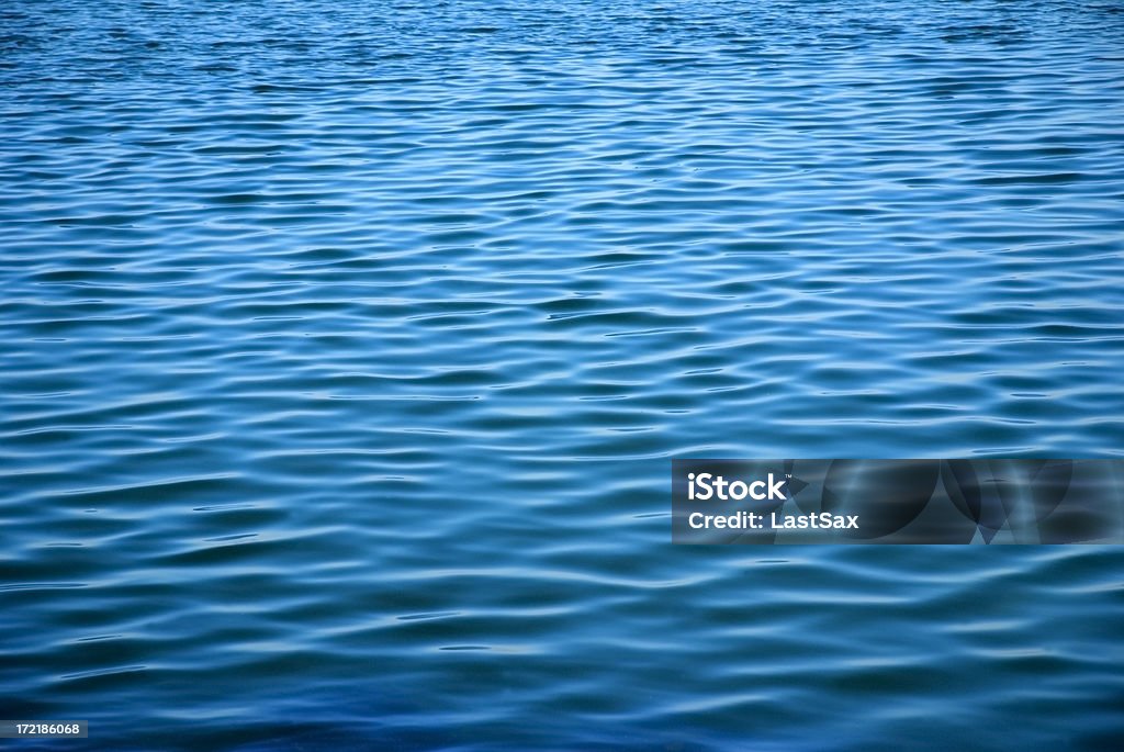 Sea background Sea background with small waves. Abstract Stock Photo