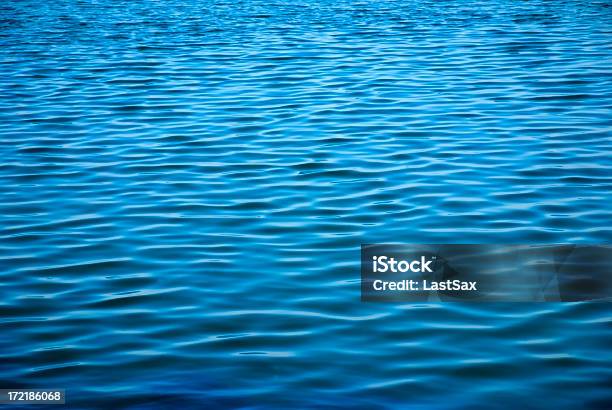 Sea Background Stock Photo - Download Image Now - Abstract, Backgrounds, Blue