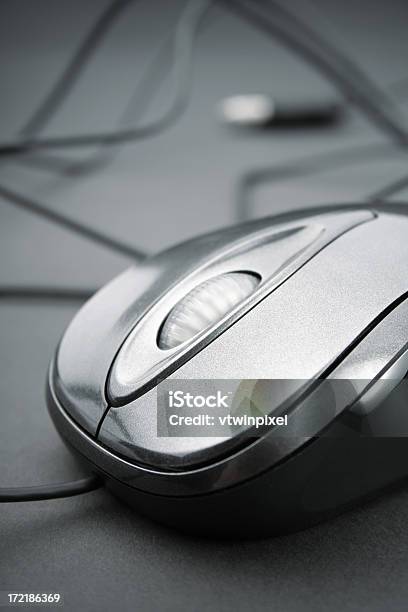 Computer Mouse Stockfoto und mehr Bilder von Computer - Computer, Computerkabel, E-Mail