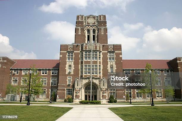 Ayres Halluniversity Of Tennessee Stockfoto und mehr Bilder von Campus - Campus, Tennessee, Knoxville